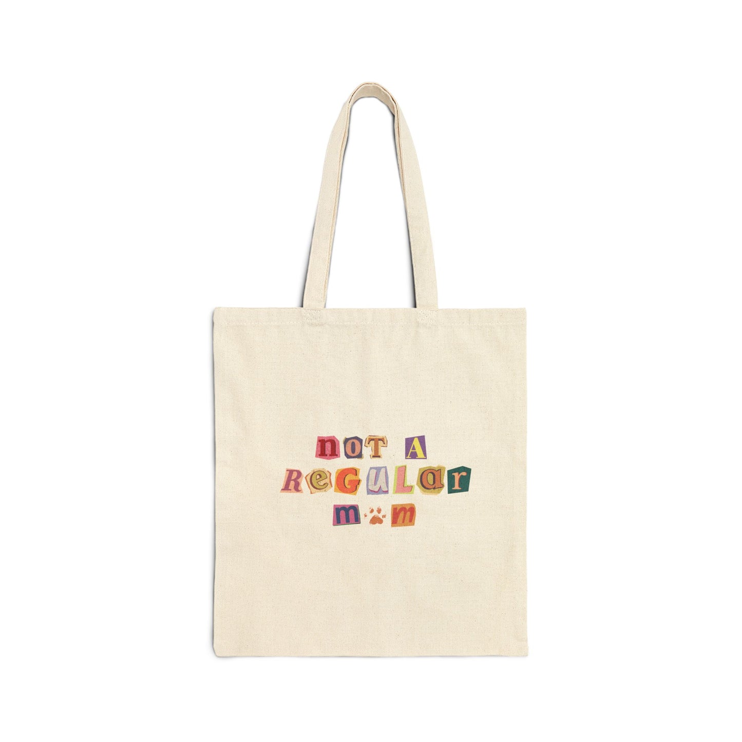 Not a Regular Mom - Tote