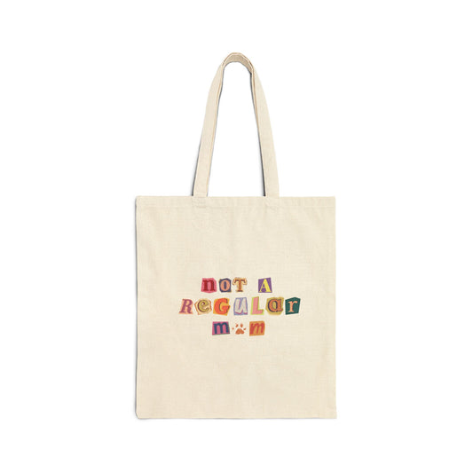 Not a Regular Mom - Tote