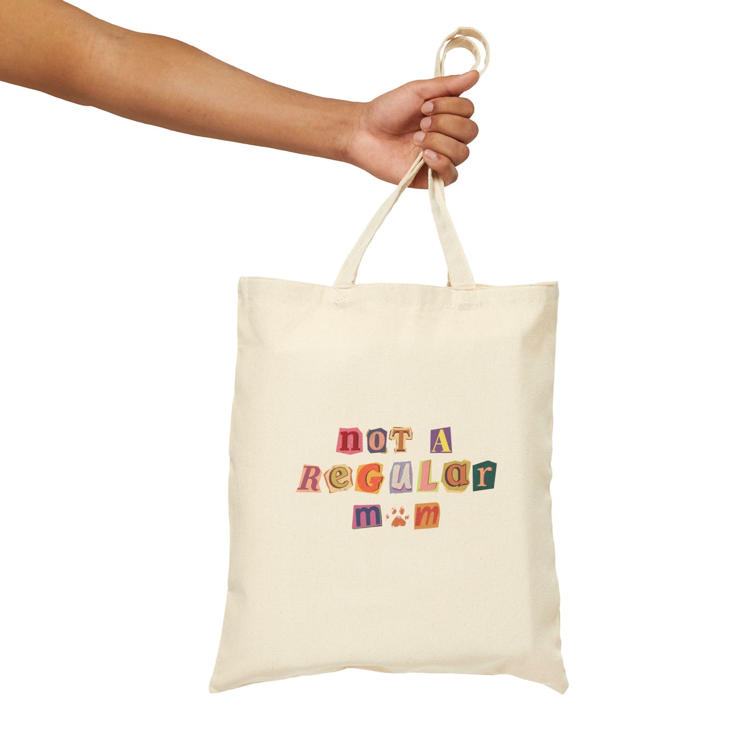 Not a Regular Mom - Tote