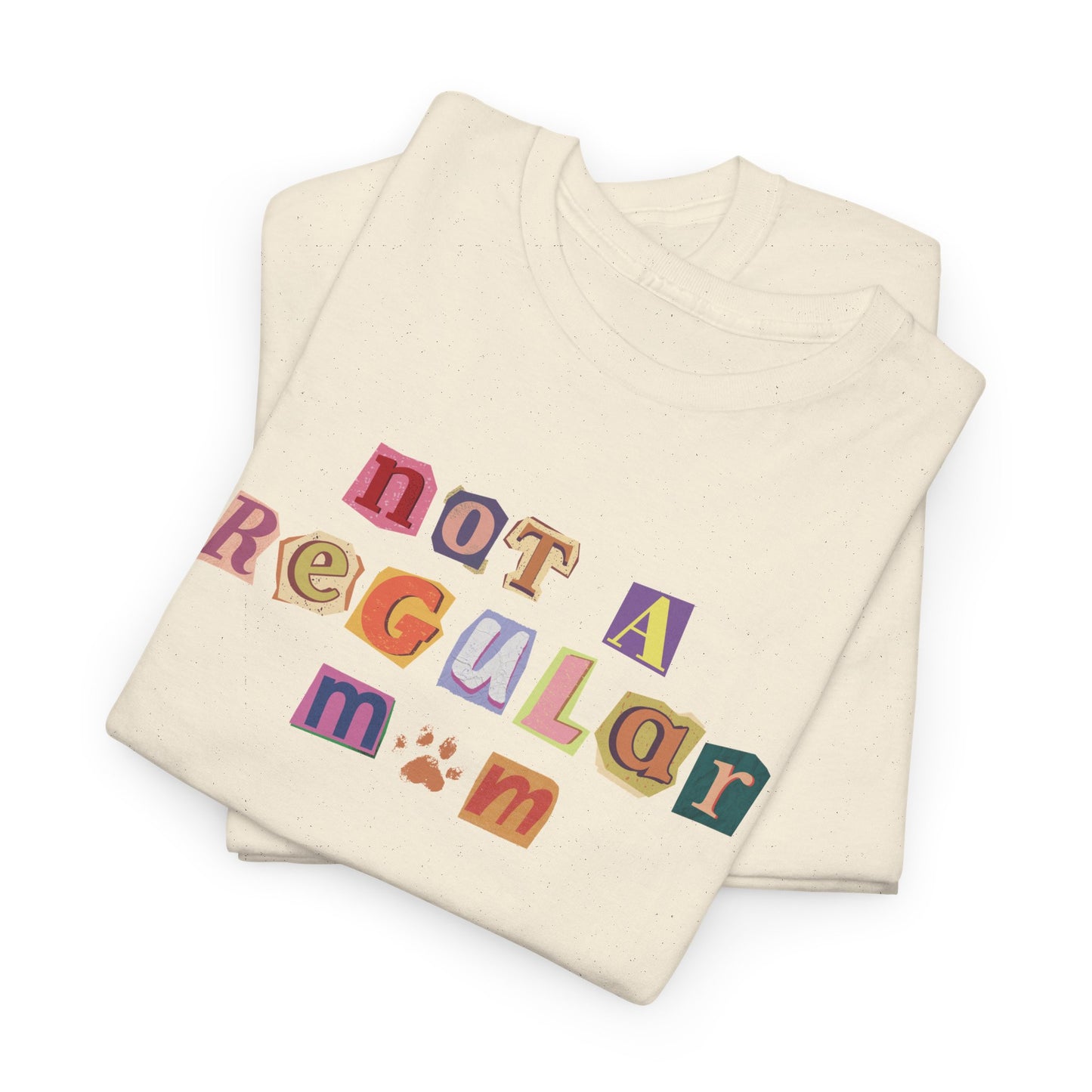 Not a Regular Mom