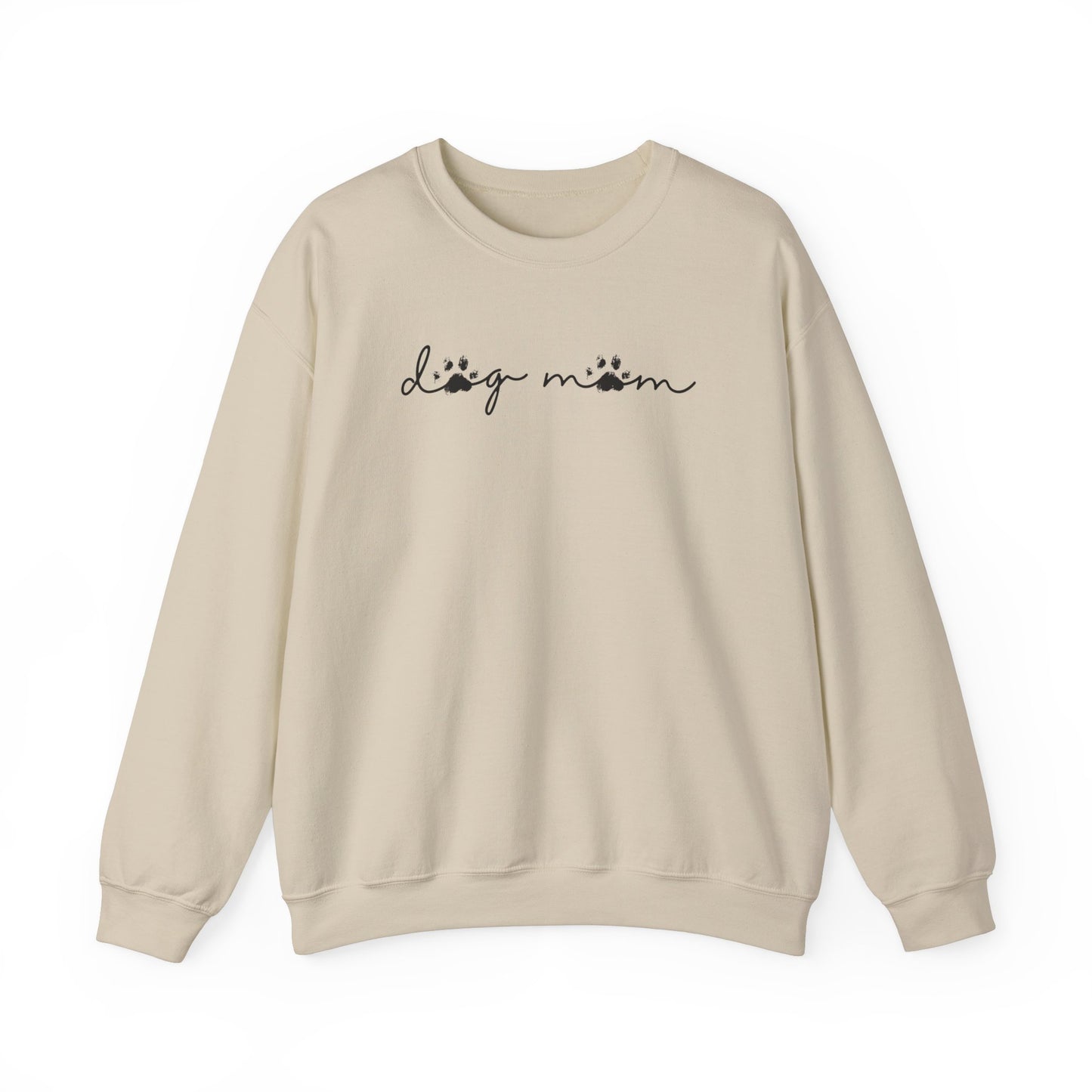 Dog Mom Crewneck