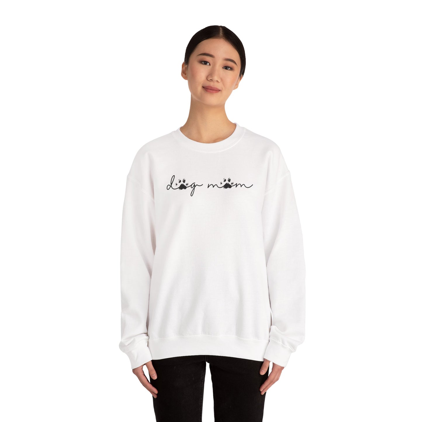 Dog Mom Crewneck