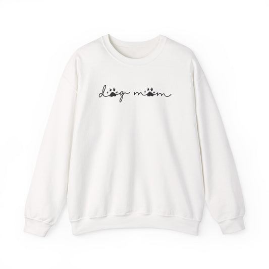 Dog Mom Crewneck