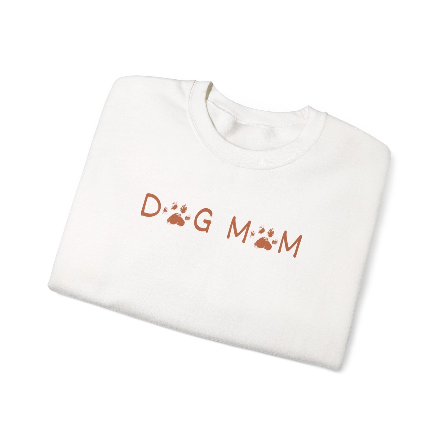 Dog Mom Crewneck