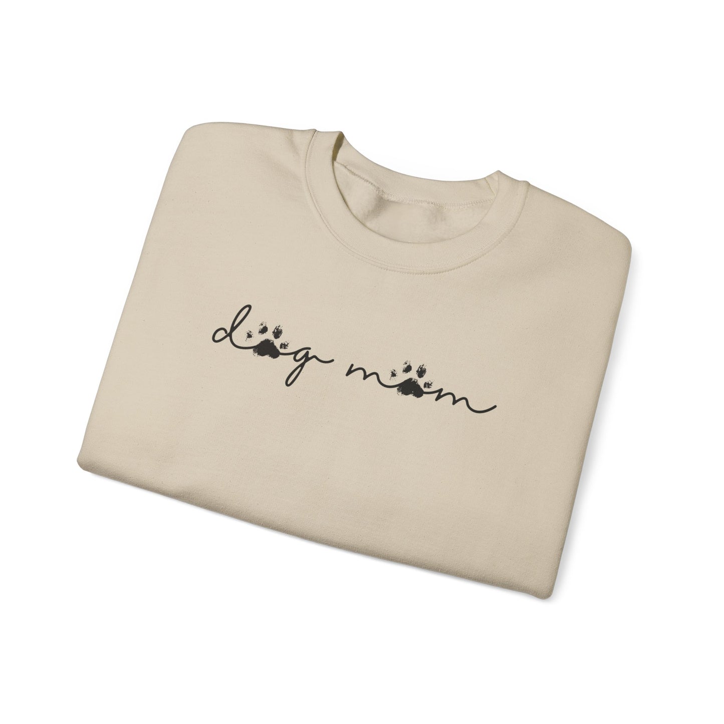 Dog Mom Crewneck