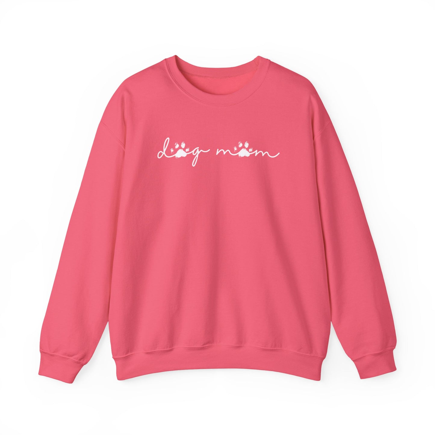 Dog Mom Cursive