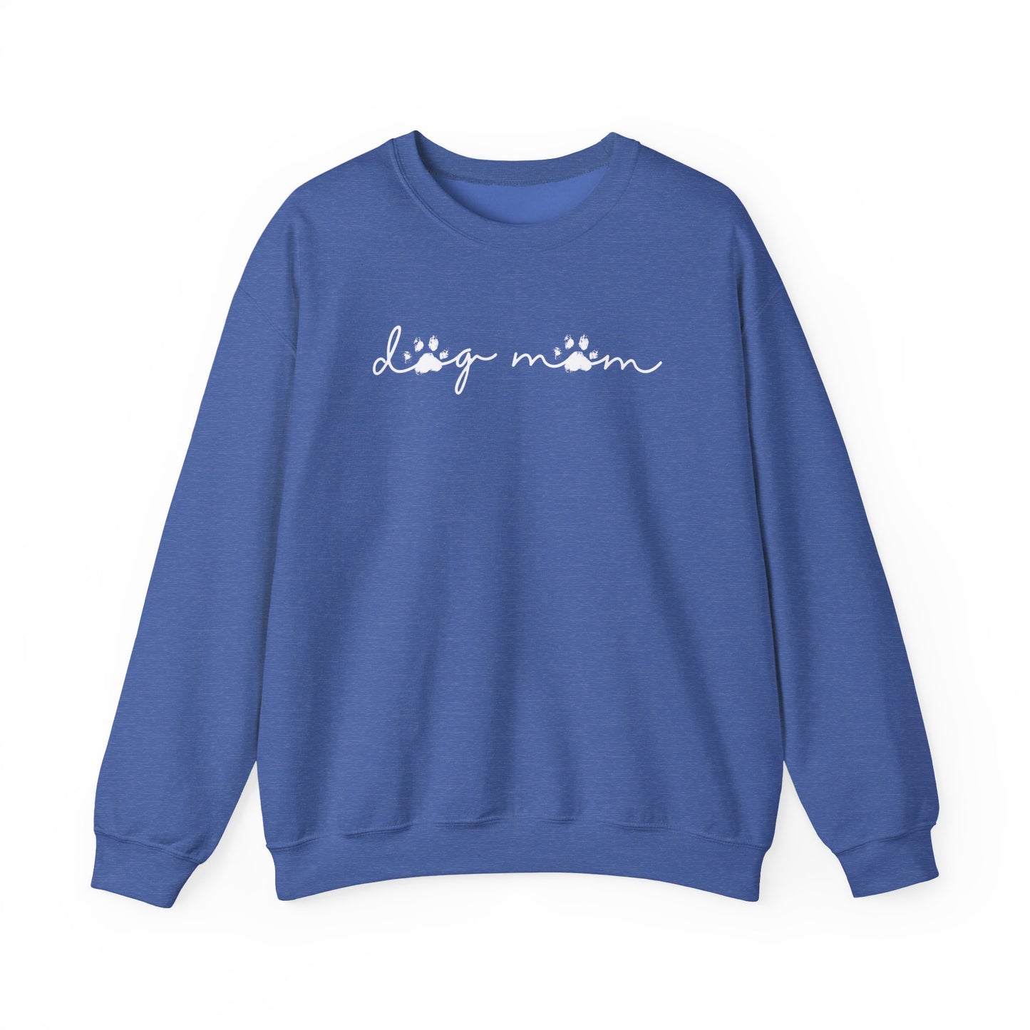 Dog Mom Cursive