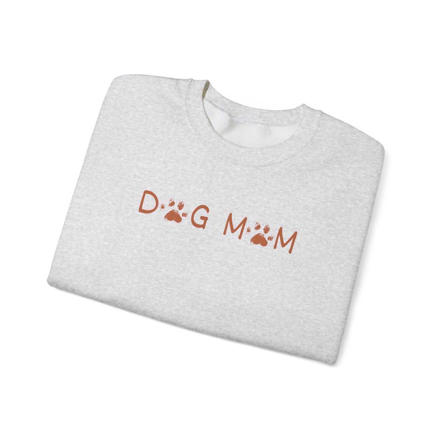 Dog Mom Crewneck
