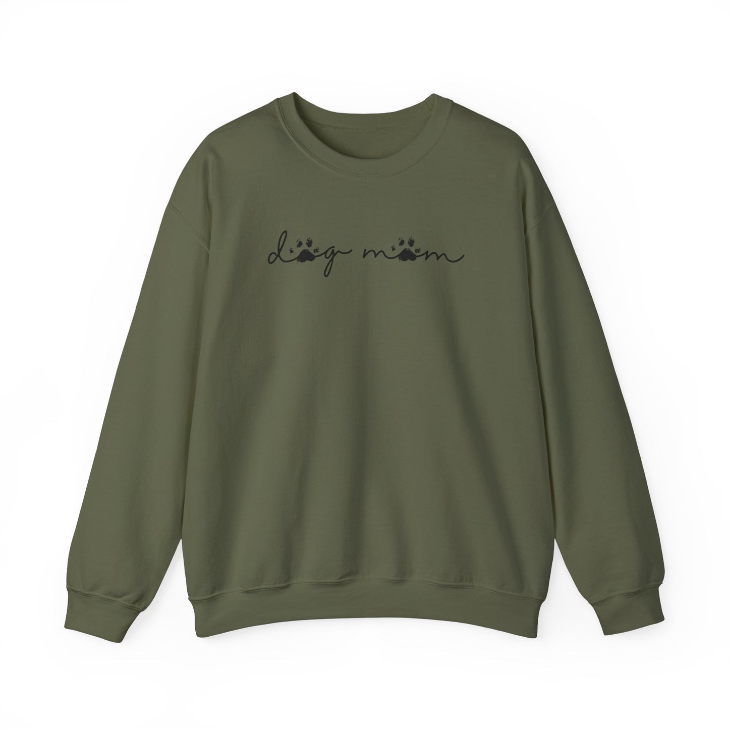 Dog Mom Crewneck