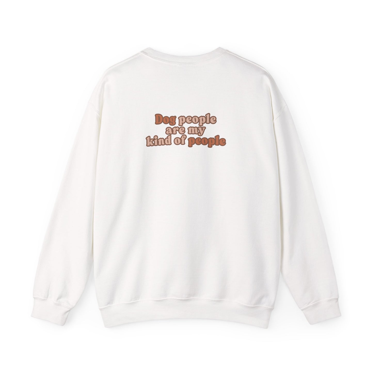 Dog People Crewneck