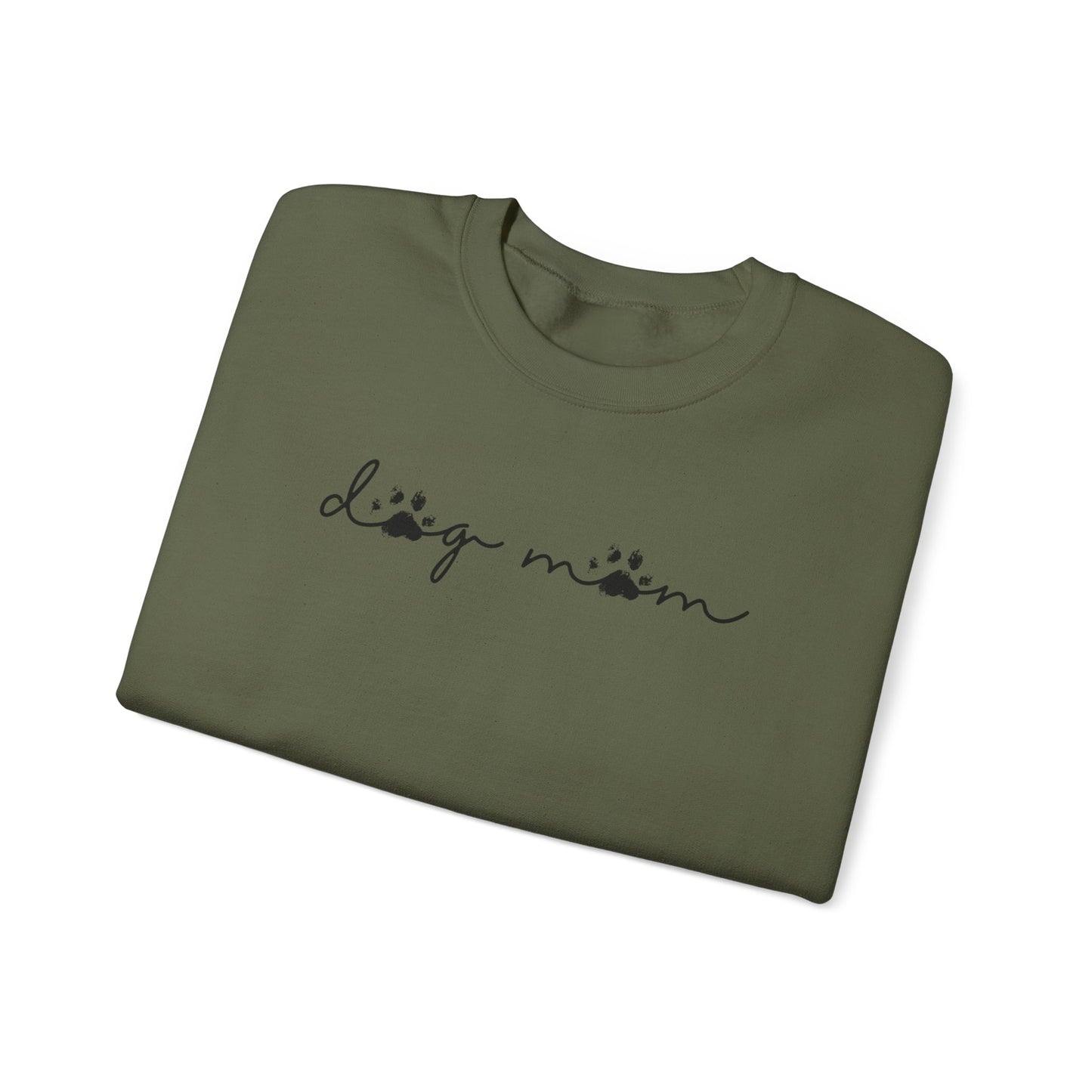 Dog Mom Crewneck