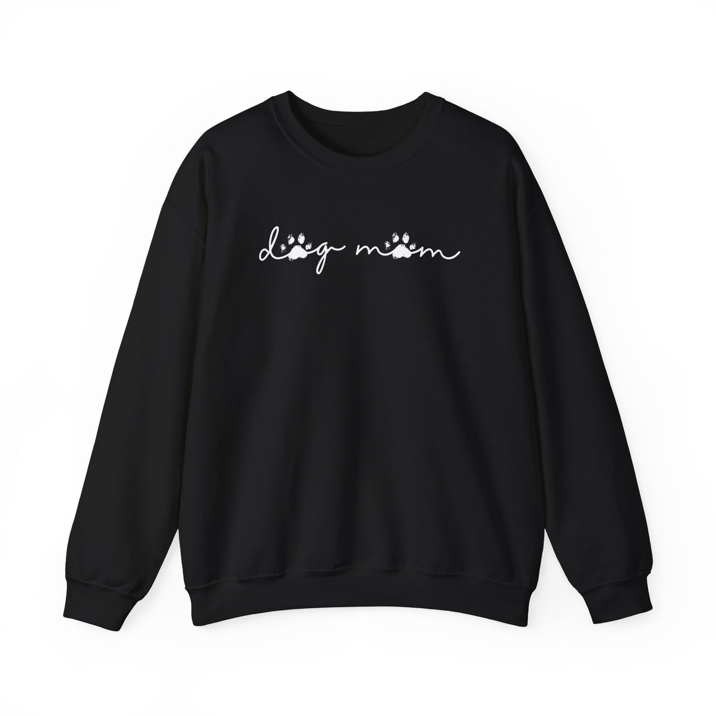 Dog Mom Cursive