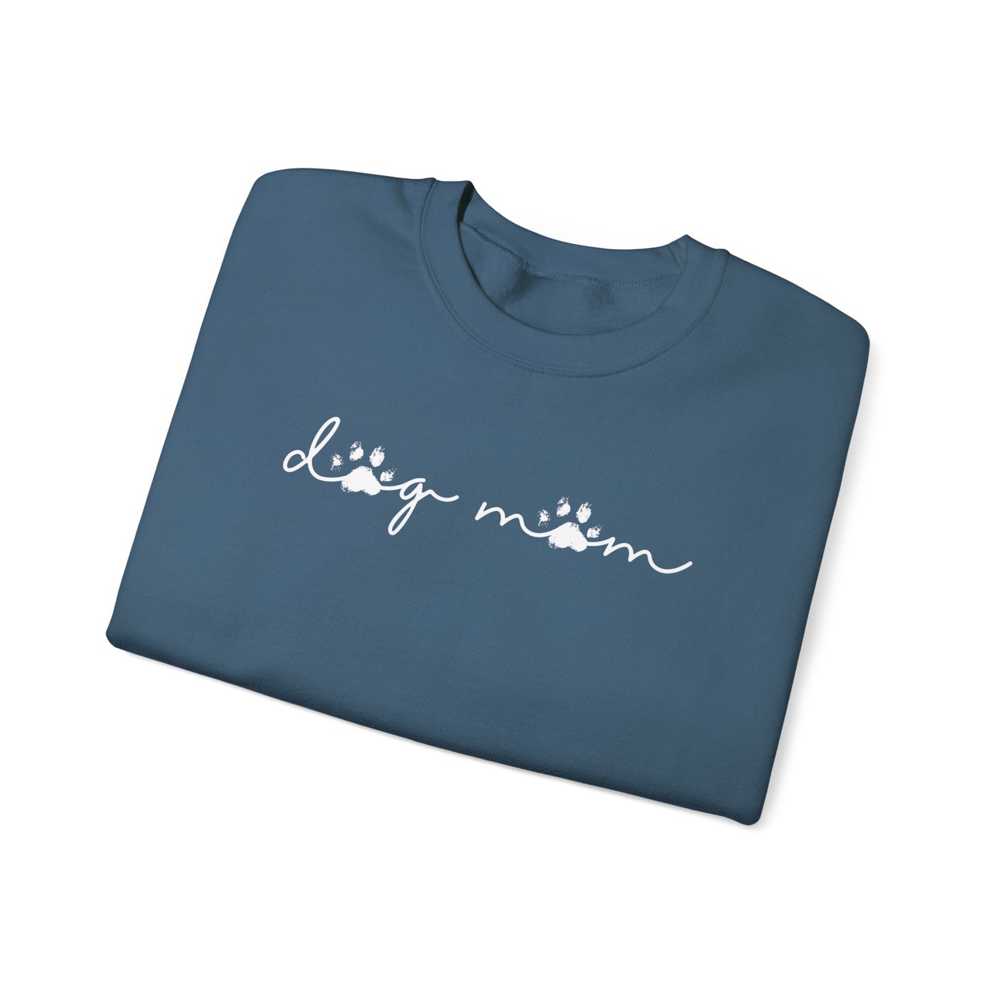 Dog Mom Cursive