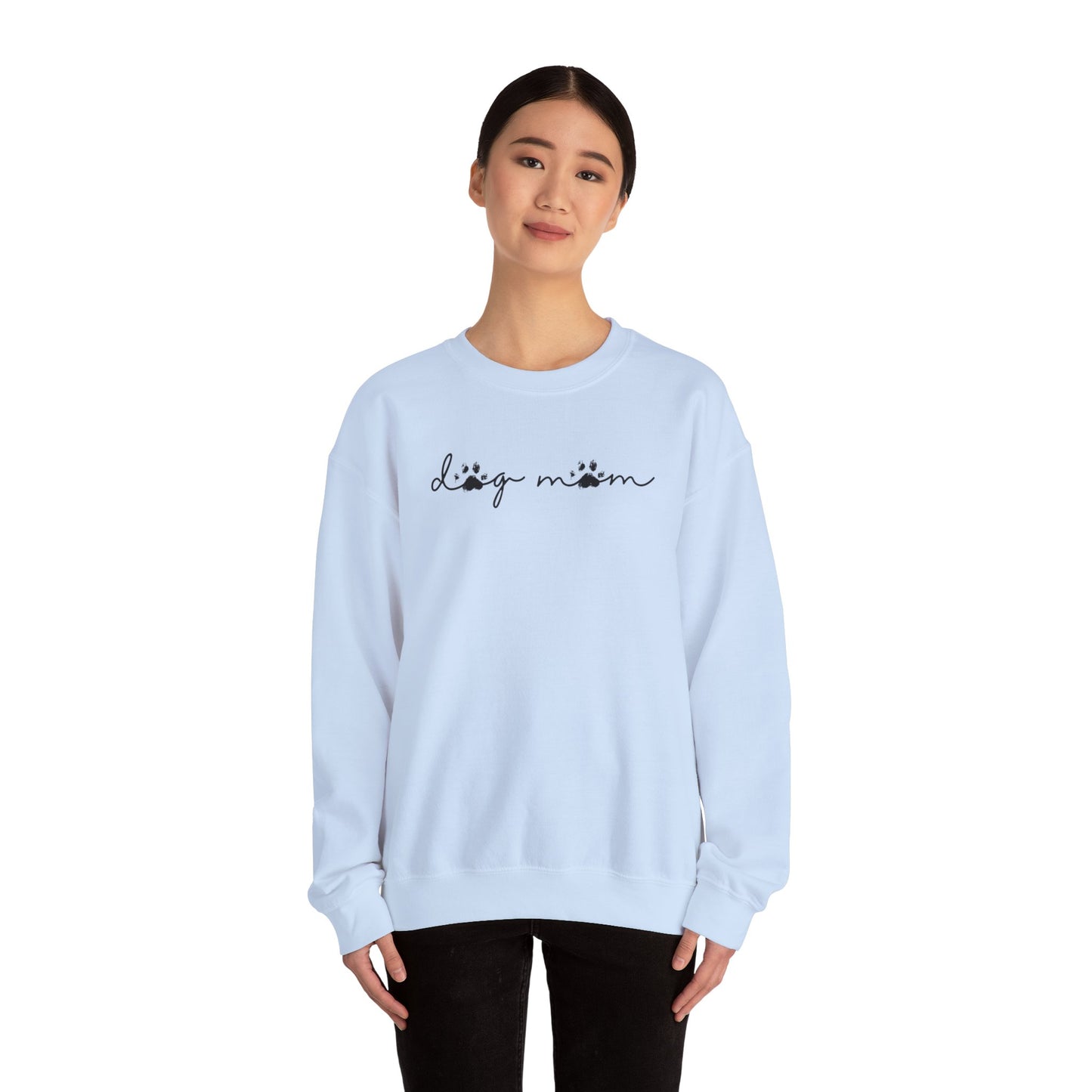 Dog Mom Crewneck