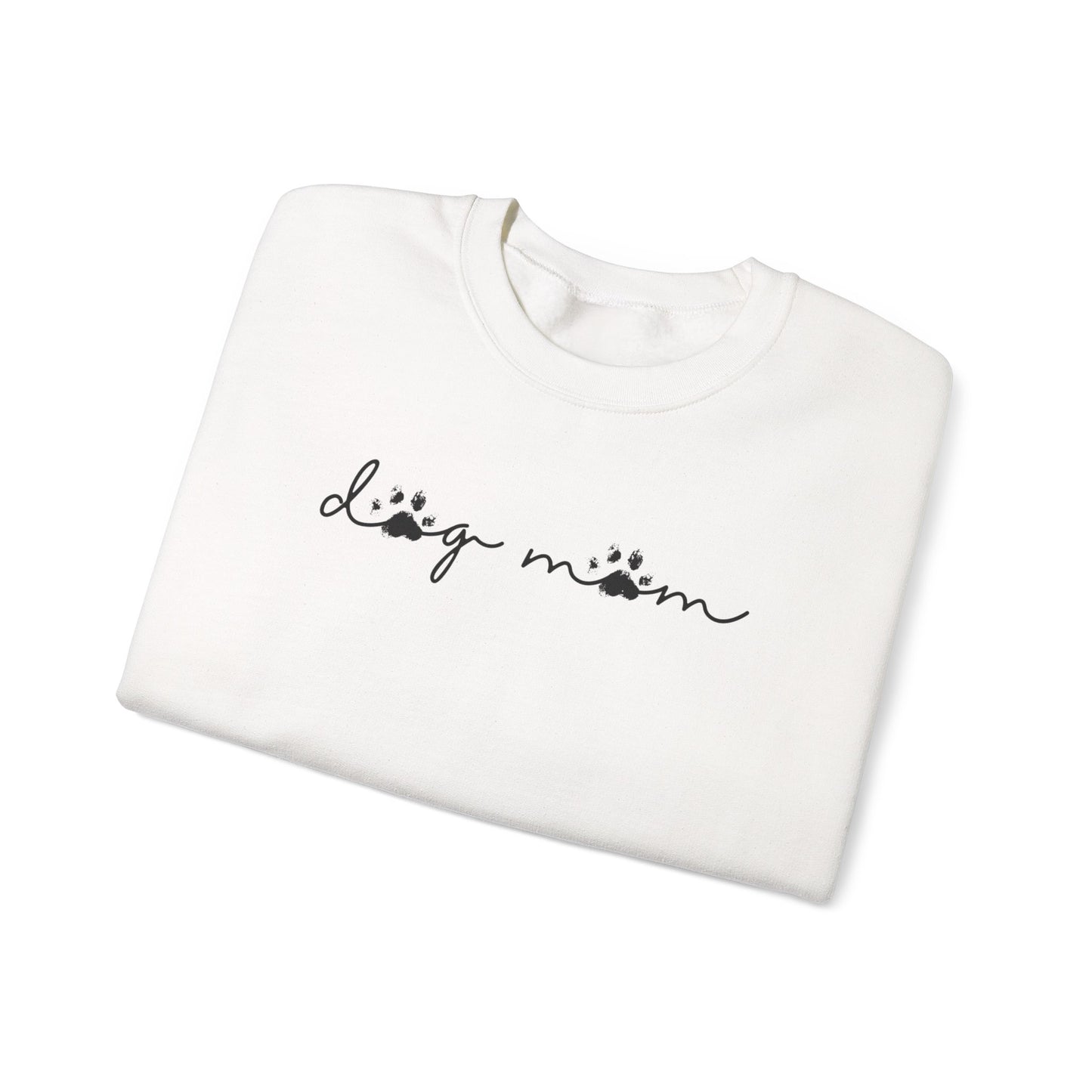 Dog Mom Crewneck