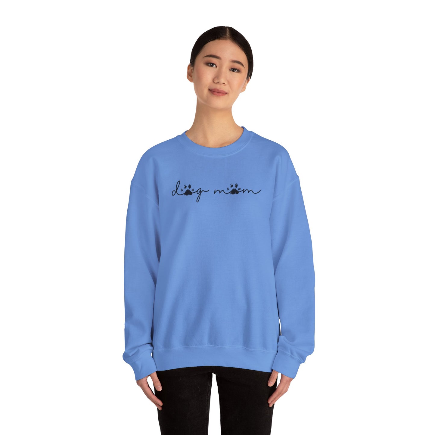 Dog Mom Crewneck