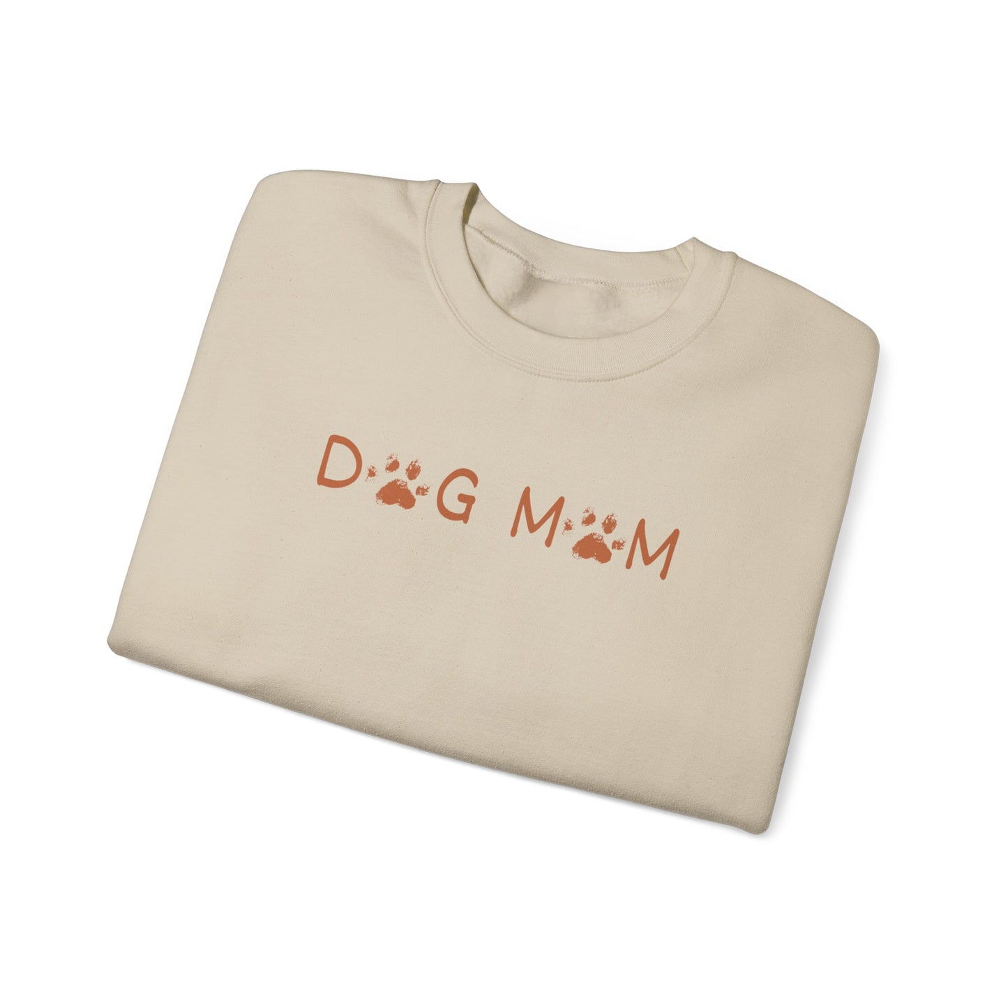 Dog Mom Crewneck