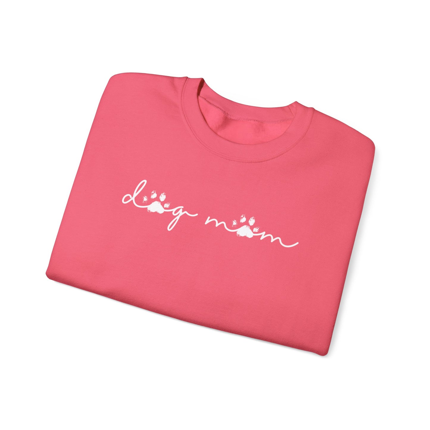 Dog Mom Cursive