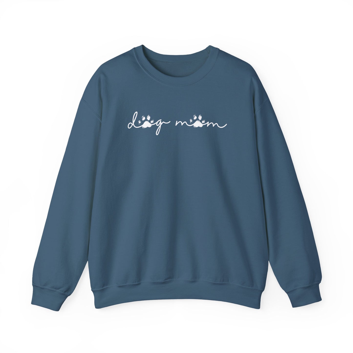 Dog Mom Cursive