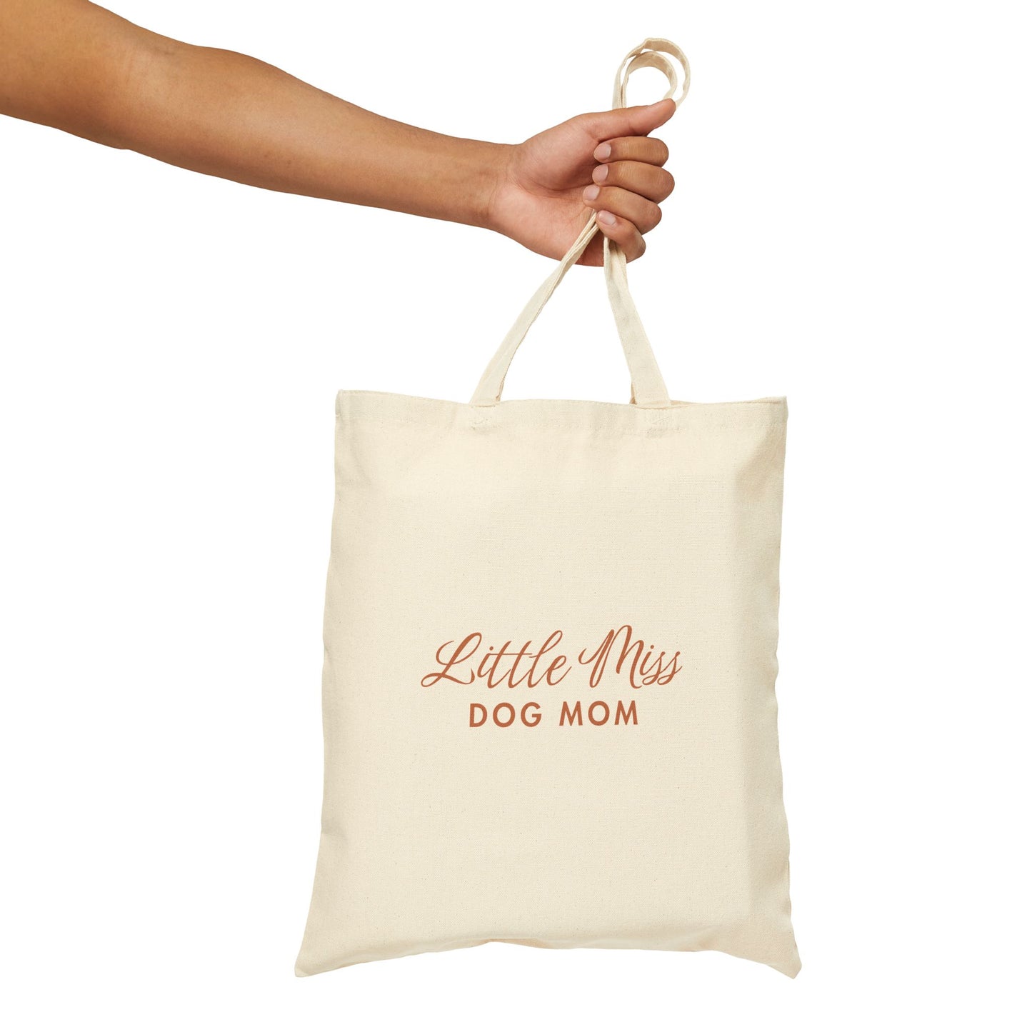 Little Miss Dog Mom - Tote