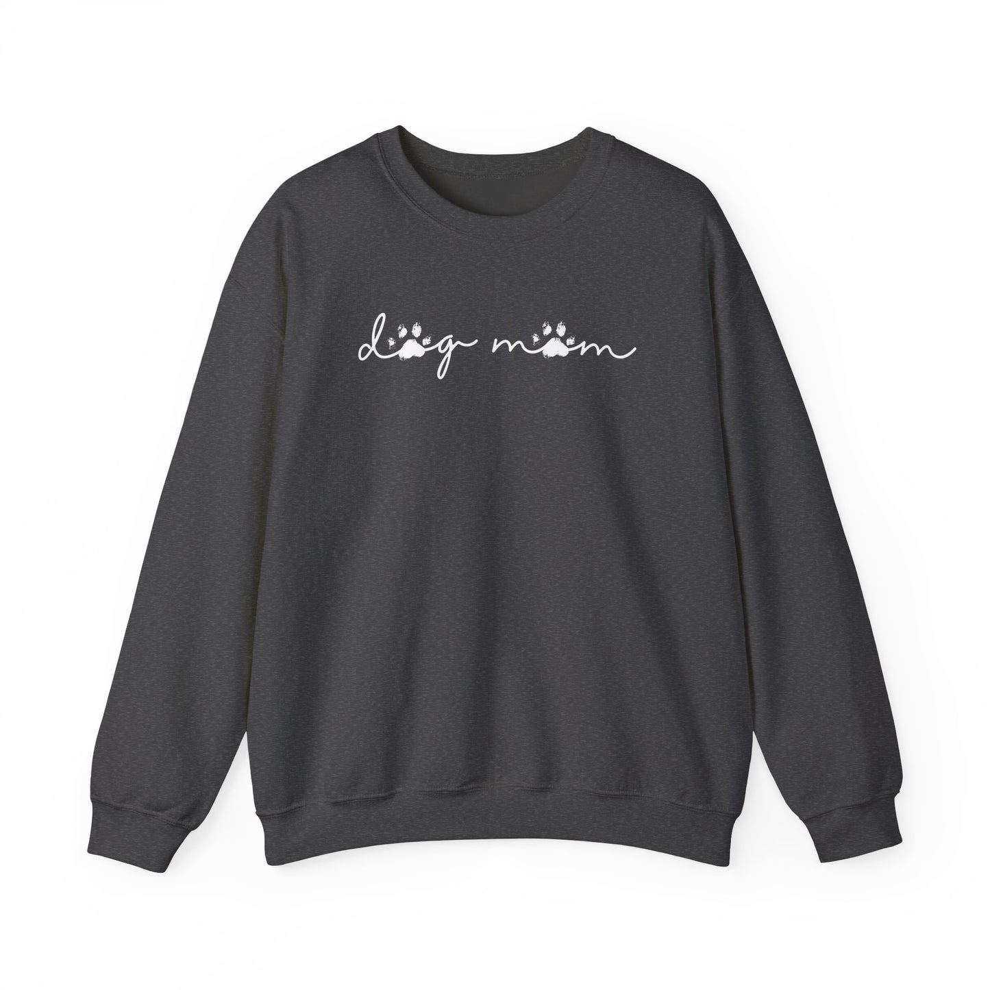 Dog Mom Cursive