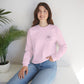 Dog Mom Puzzle Piece Crewneck