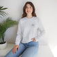 Dog Mom Puzzle Piece Crewneck