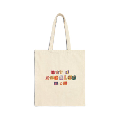 Not a Regular Mom - Tote