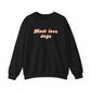 Must Love Dogs Crewneck