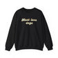 Must Love Dogs Crewneck