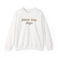 Must Love Dogs Crewneck
