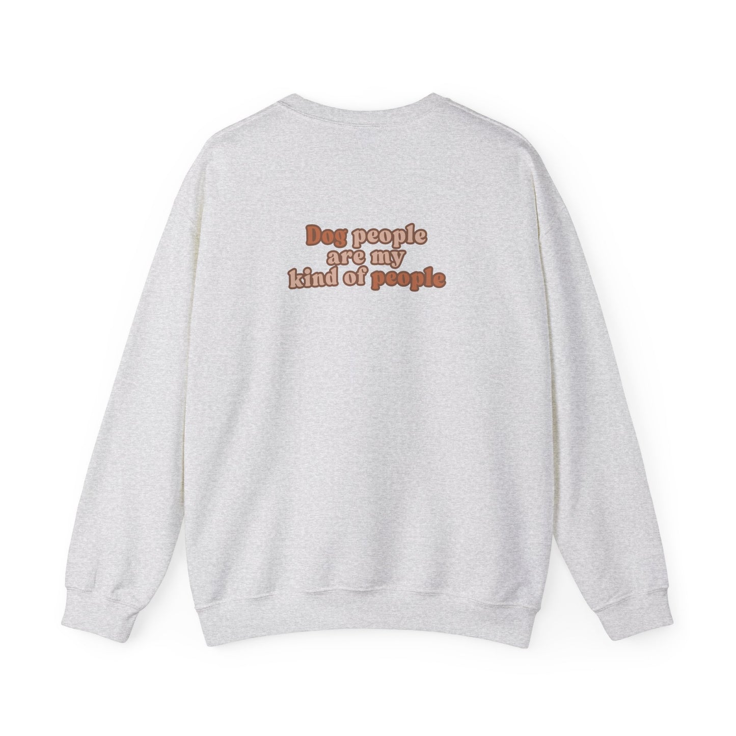 Dog People Crewneck