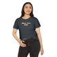 Must Love Dogs Crop Top