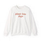 Must Love Dogs Crewneck