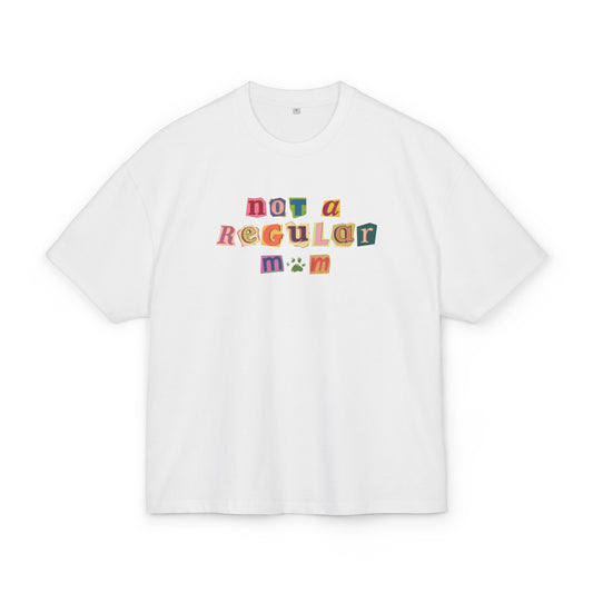 Not a Regular Mom - Oversized