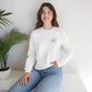 Dog Mom Puzzle Piece Crewneck