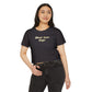 Must Love Dogs Crop Top