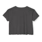 Must Love Dogs Crop Top