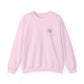 Dog Mom Puzzle Piece Crewneck