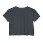 Must Love Dogs Crop Top
