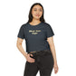 Must Love Dogs Crop Top